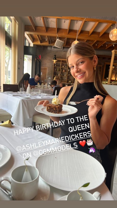 Ashley Marie Dickerson