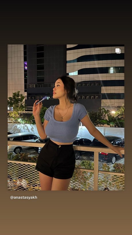 Anastasya Khosasih