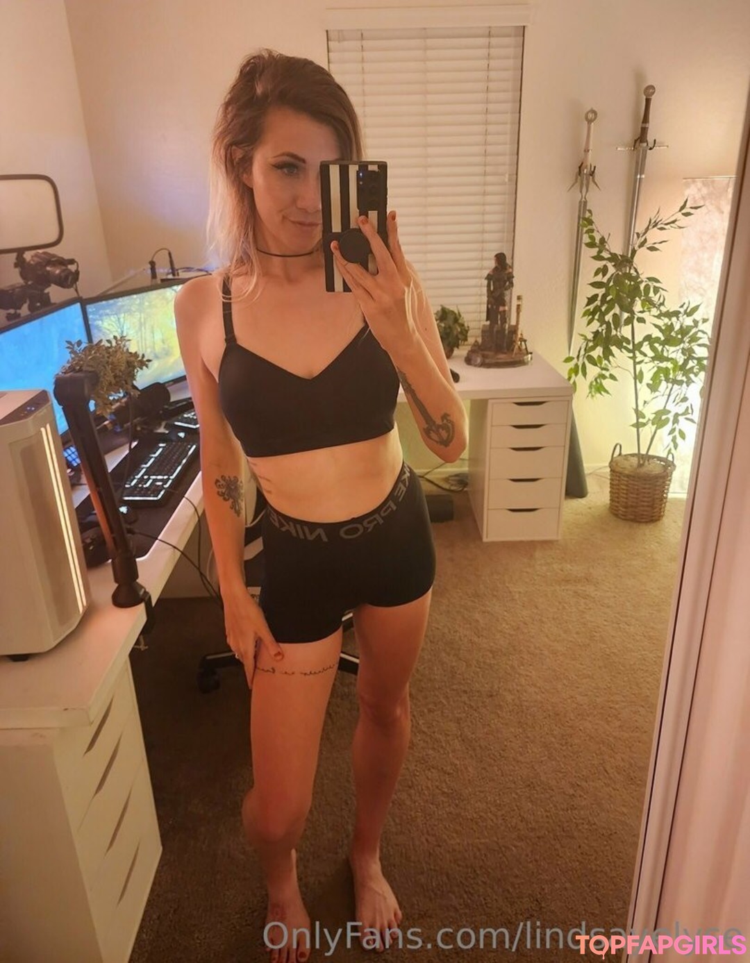 Nacktes geleaktes OnlyFans-Foto von Lindsay Elyse #1081
