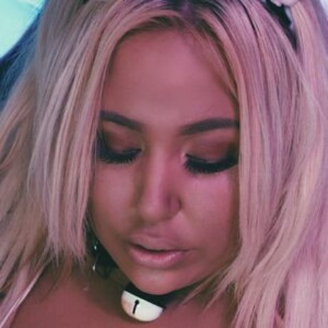 Nacktes geleaktes OnlyFans-Foto von Kayshablake