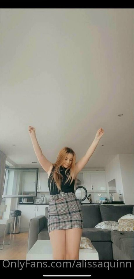 Nacktes geleaktes OnlyFans-Foto von Alissaquinn