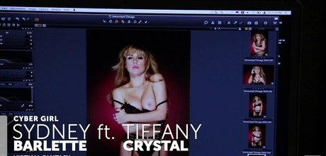 Nacktes geleaktes OnlyFans-Foto von Tiffany Crystal