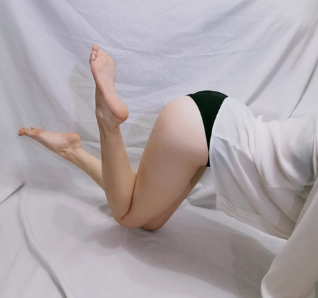 Nacktes geleaktes OnlyFans-Foto von Kawaii Fox Tyan
