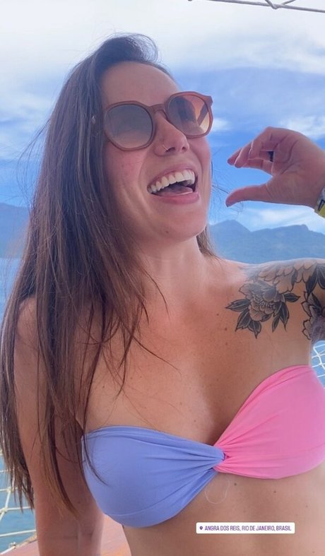 Nacktes geleaktes OnlyFans-Foto von Fernanda Bommerich