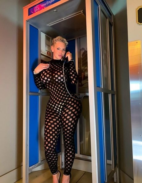 Nacktes geleaktes OnlyFans-Foto von Kadenkole