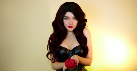 Nacktes geleaktes OnlyFans-Foto von Kittyklaw Asmr