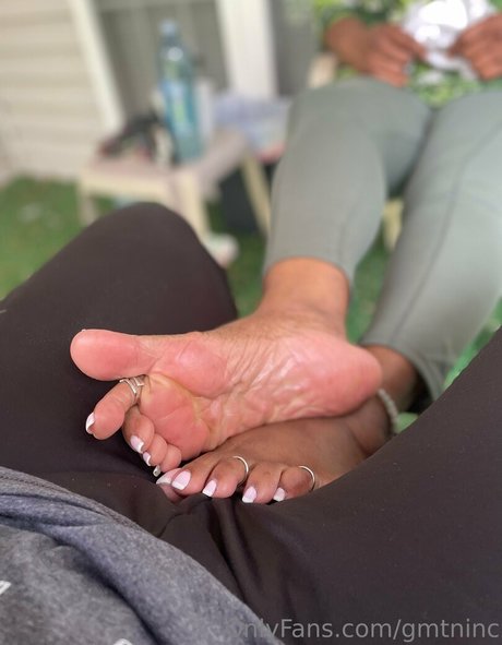 Nacktes geleaktes OnlyFans-Foto von Gmtninc