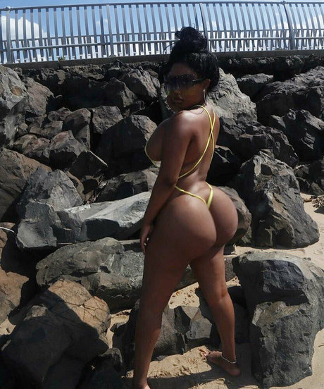 Nacktes geleaktes OnlyFans-Foto von Mswandaxo