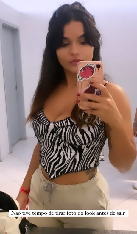 Nacktes geleaktes OnlyFans-Foto von Robertinha