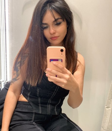 Nacktes geleaktes OnlyFans-Foto von Robertinha