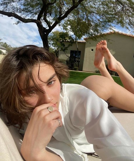 Nacktes geleaktes OnlyFans-Foto von Bec Lauder
