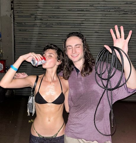 Nacktes geleaktes OnlyFans-Foto von Bec Lauder