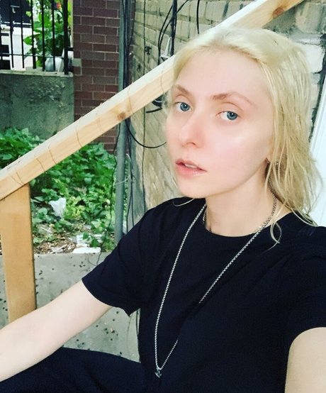 Nacktes geleaktes OnlyFans-Foto von Taylor Momsen