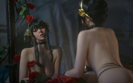 Nacktes geleaktes OnlyFans-Foto von Shiro Blossoms