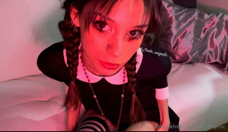 Nacktes geleaktes OnlyFans-Foto von Ceriseangelic