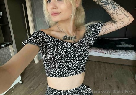 Nacktes geleaktes OnlyFans-Foto von Littleharleyq