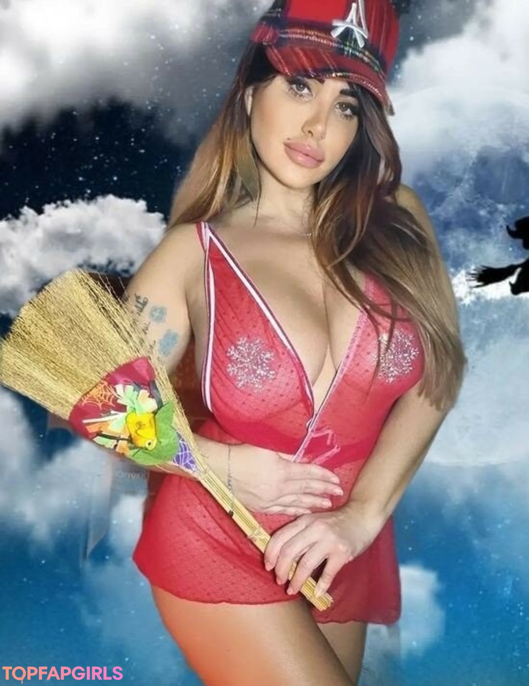 Nacktes geleaktes OnlyFans-Foto von Marika Fruscio #1370