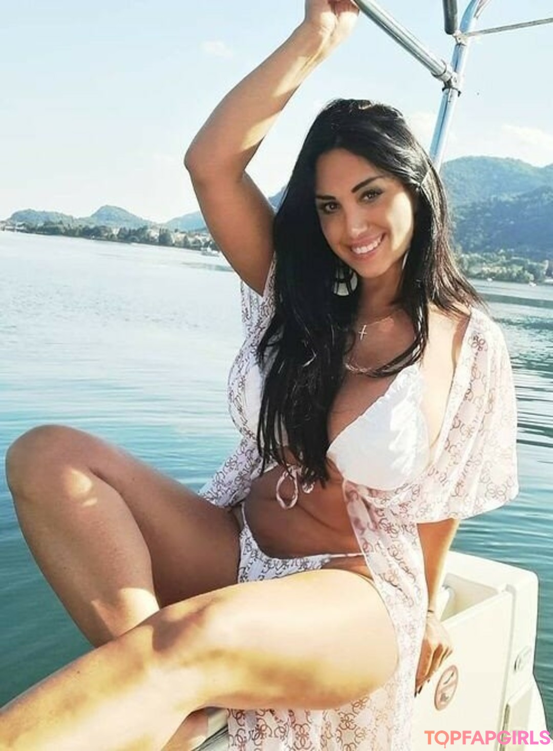 Nacktes geleaktes OnlyFans-Foto von Marika Fruscio #1384