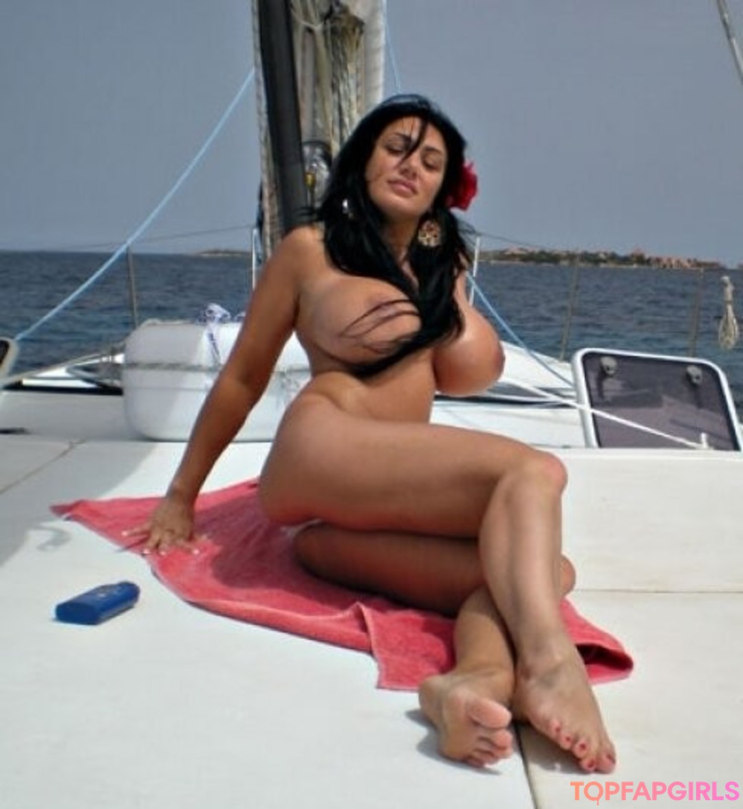 Nacktes geleaktes OnlyFans-Foto von Marika Fruscio #1524