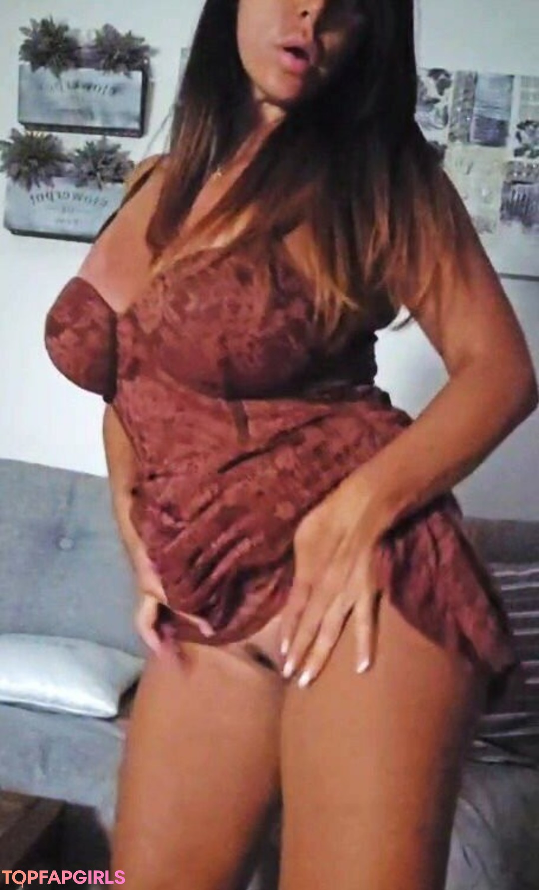 Nacktes geleaktes OnlyFans-Foto von Marika Fruscio #1574