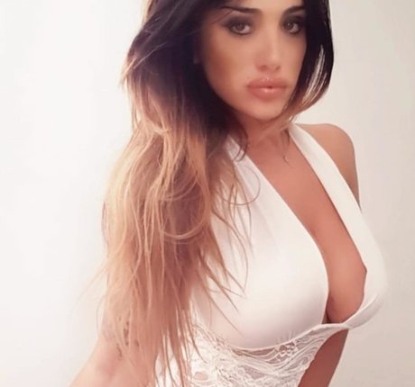 Nacktes geleaktes OnlyFans-Foto von Marika Fruscio