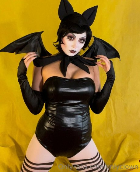 Nacktes geleaktes OnlyFans-Foto von Onlyclown