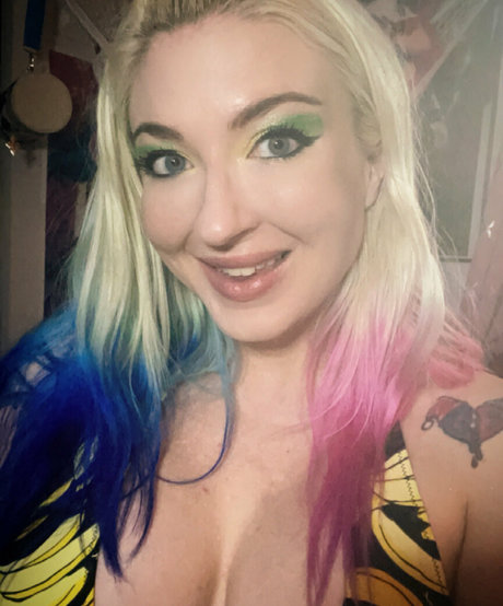 Nacktes geleaktes OnlyFans-Foto von Princessleya