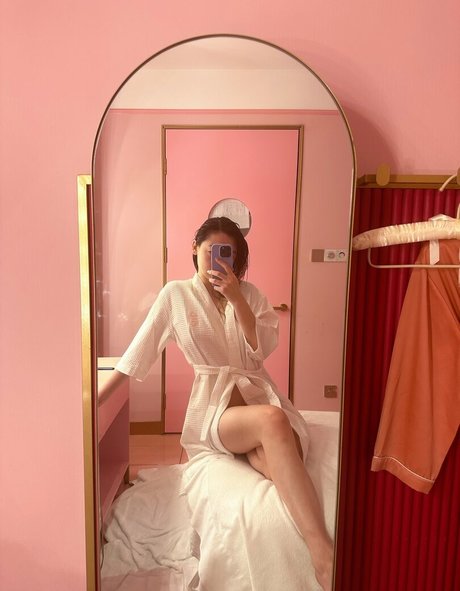 Nacktes geleaktes OnlyFans-Foto von Fanfan