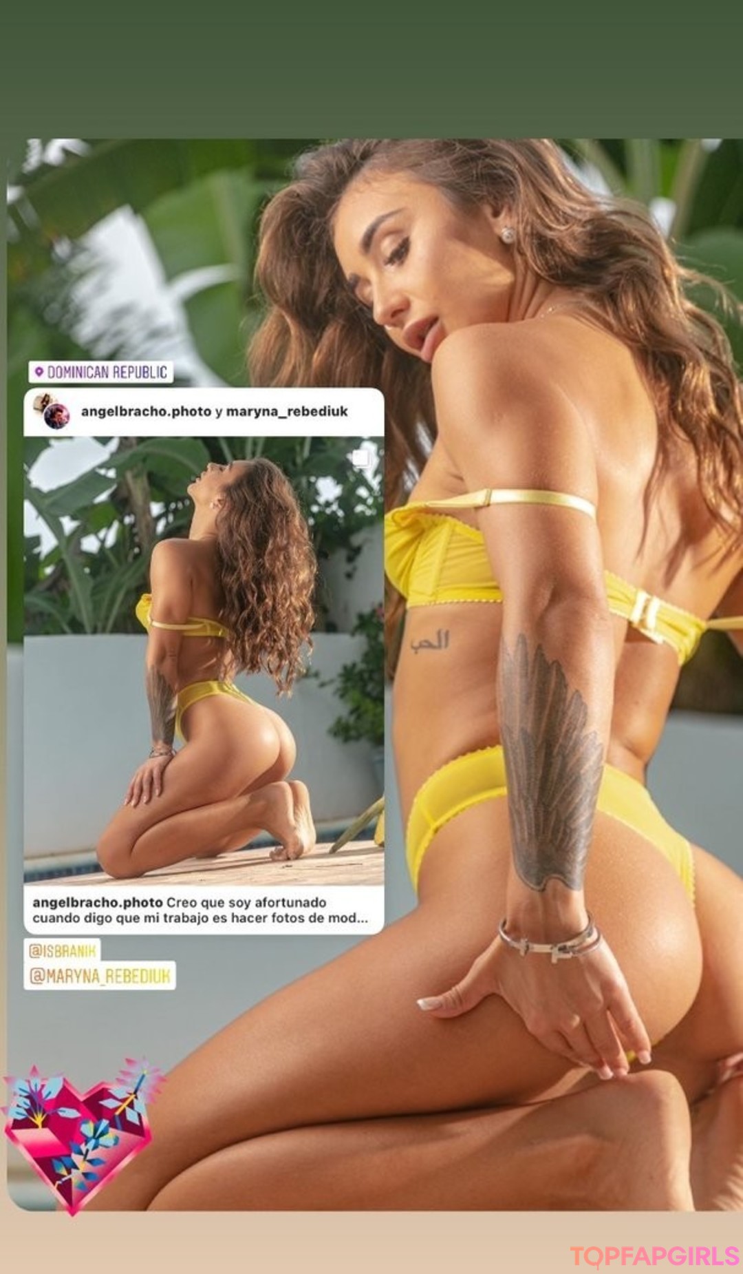 Nacktes geleaktes OnlyFans-Foto von Marina Rebediuk #30 Nacktes geleaktes OnlyFans-Foto von Marina Rebediuk #30