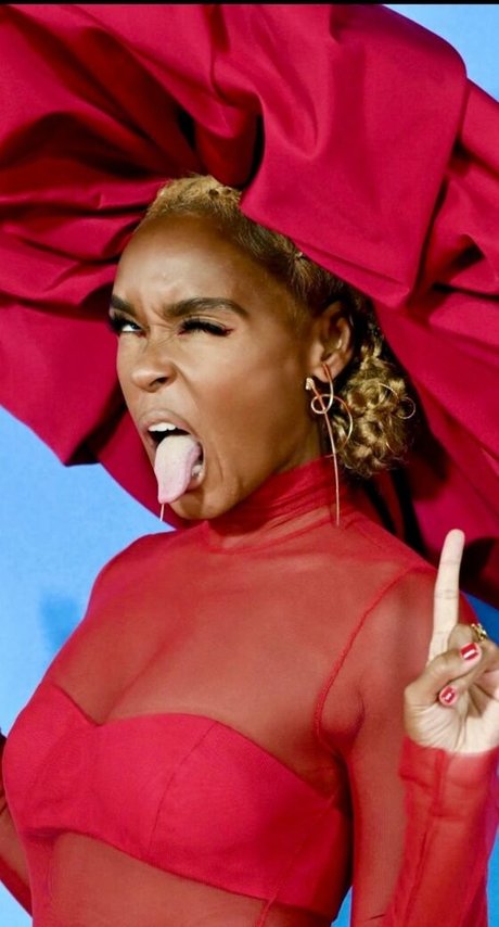 Nacktes geleaktes OnlyFans-Foto von Janelle Monae