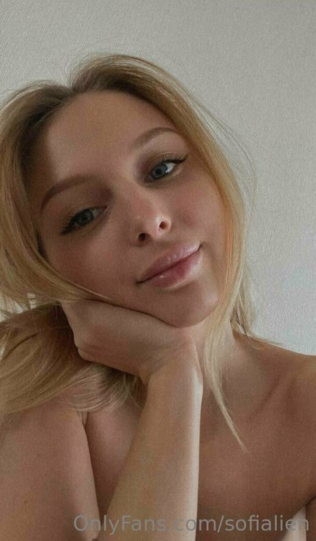 Nacktes geleaktes OnlyFans-Foto von Sofialien