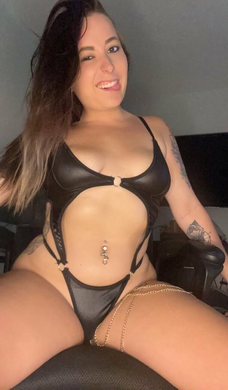 Nacktes geleaktes OnlyFans-Foto von Casey Likes To Trip