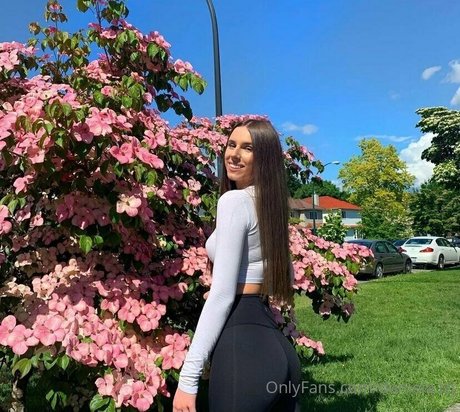 Nacktes geleaktes OnlyFans-Foto von Danielalzj