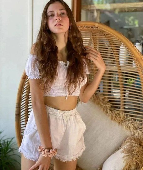 Nacktes geleaktes OnlyFans-Foto von Stefania Deriabina