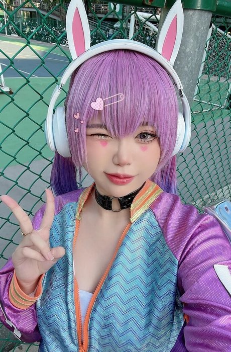 Nacktes geleaktes OnlyFans-Foto von Zinieq Cosplayer