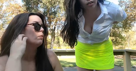 Nacktes geleaktes OnlyFans-Foto von Adept