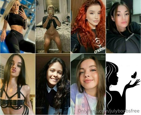 Julyboobsfree