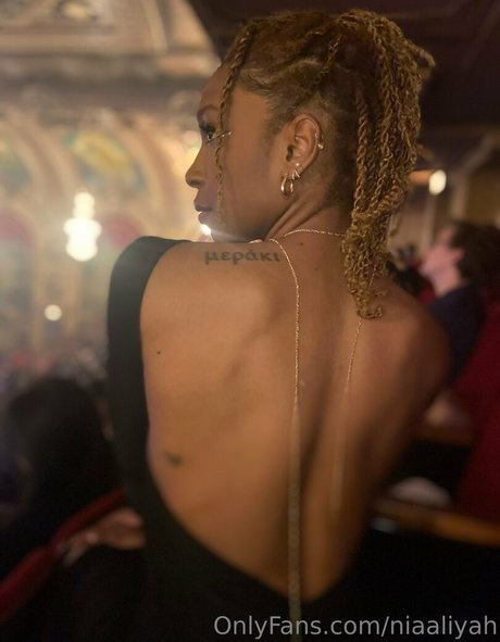 Niaaliyah