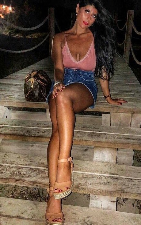 Nacktes geleaktes OnlyFans-Foto von Valentina De Nucci
