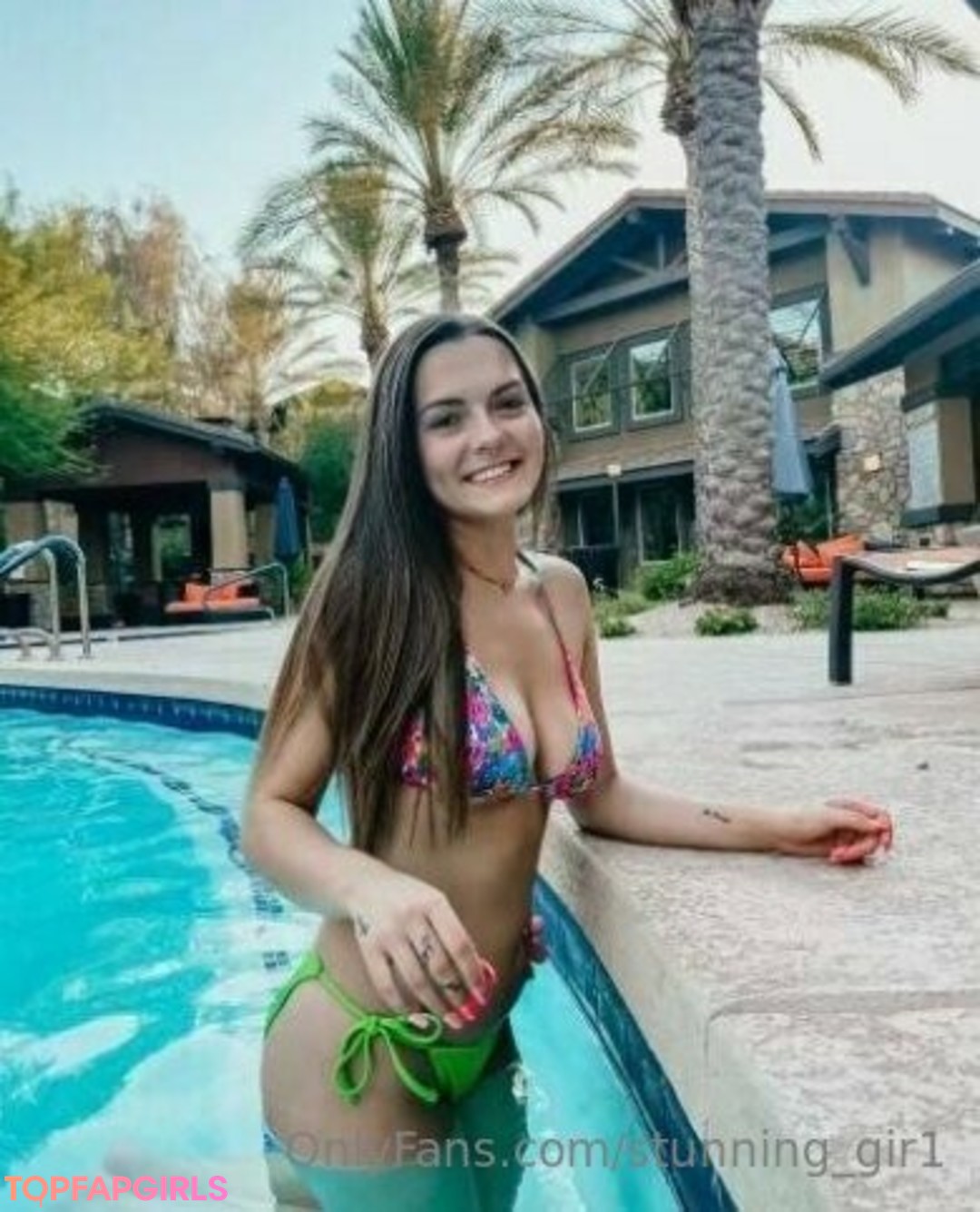 Nacktes geleaktes OnlyFans-Foto von Stunninggir1 #1024