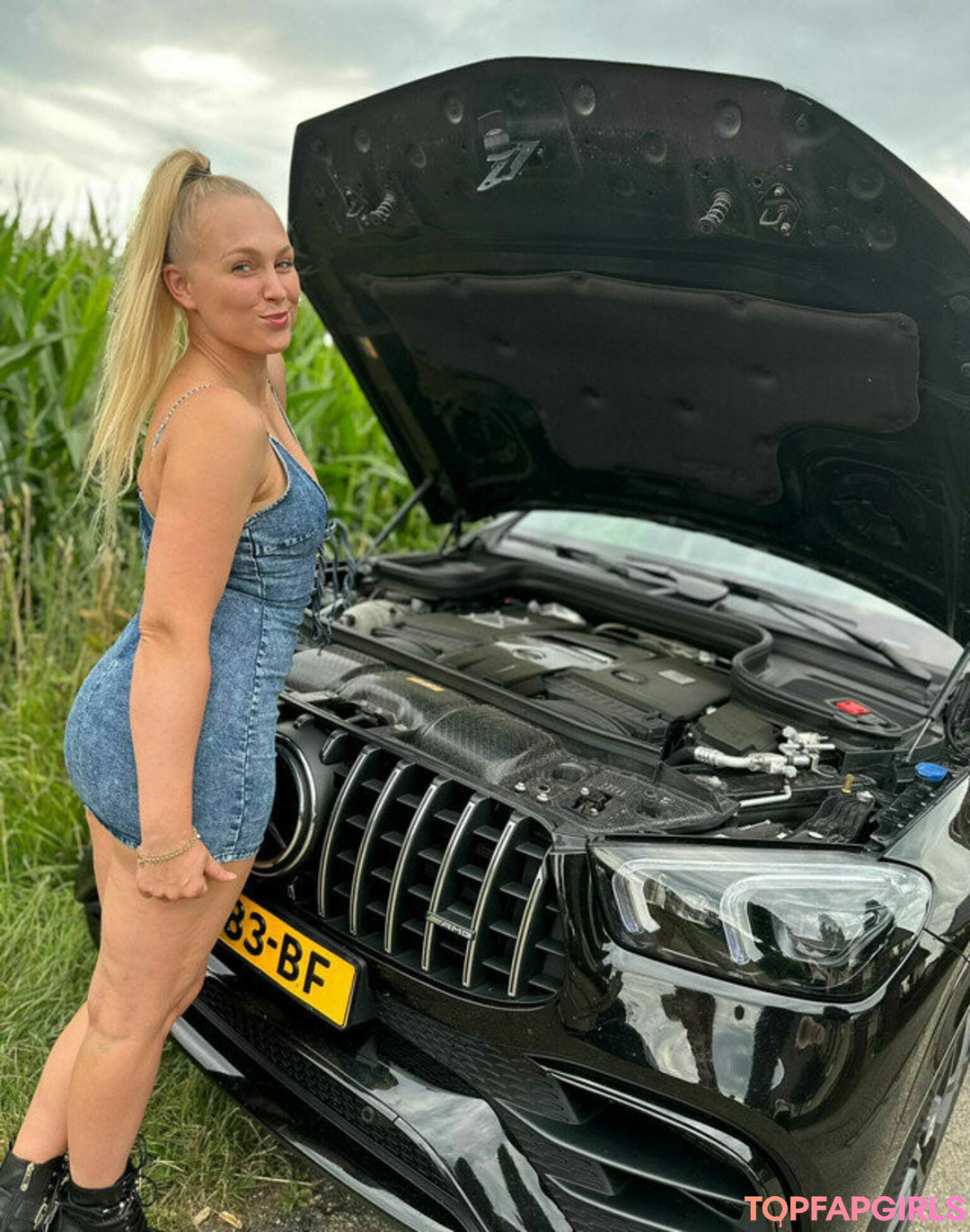Nacktes geleaktes OnlyFans-Foto von Siswet19 #1258