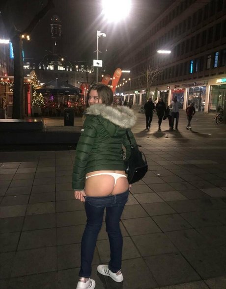 Nacktes geleaktes OnlyFans-Foto von Siswet19
