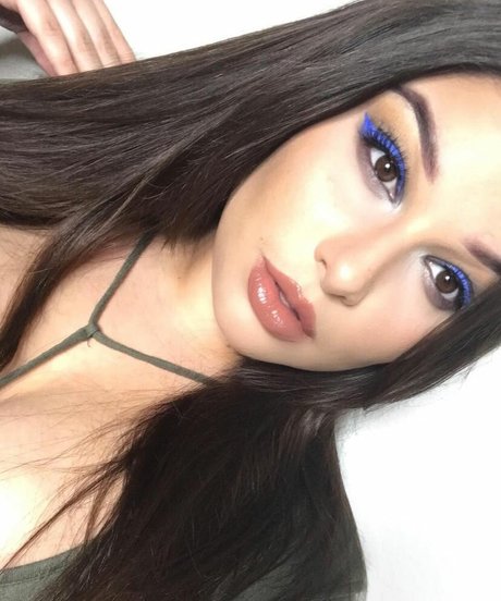 Nacktes geleaktes OnlyFans-Foto von Ilianna