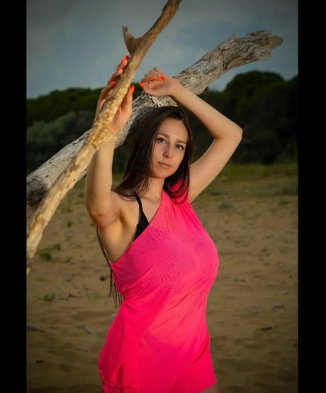 Nacktes geleaktes OnlyFans-Foto von Letizia Ceresa