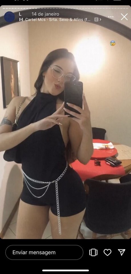Nacktes geleaktes OnlyFans-Foto von Luiza Moura