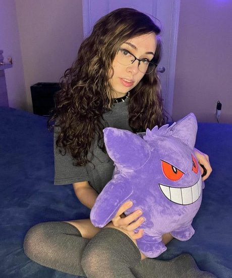Nacktes geleaktes OnlyFans-Foto von Lexi Lynx