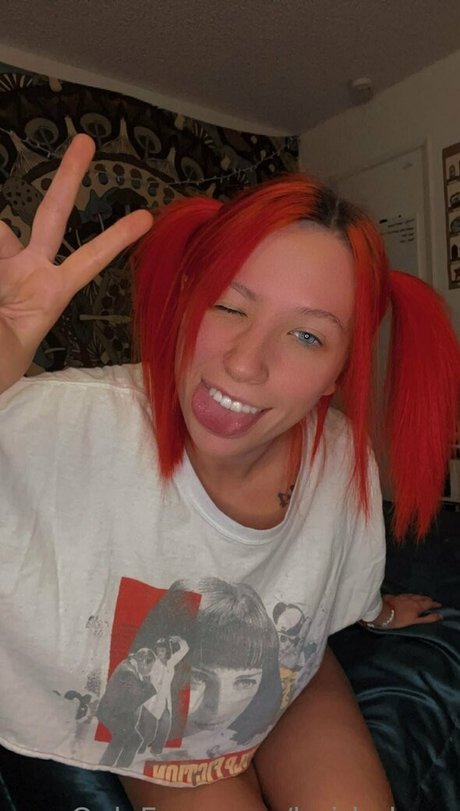 Nacktes geleaktes OnlyFans-Foto von Hairbyharleyy