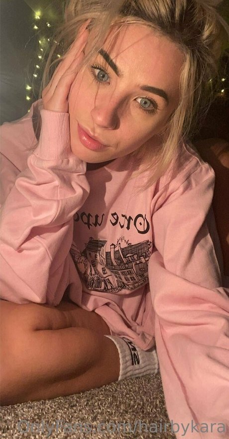Nacktes geleaktes OnlyFans-Foto von Hairbyharleyy