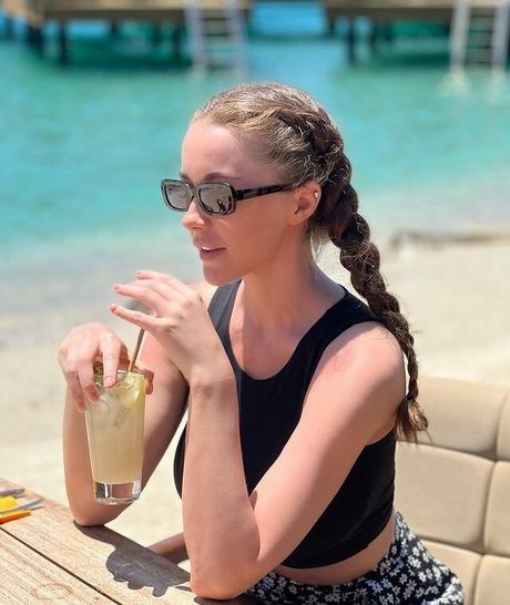 Nacktes geleaktes OnlyFans-Foto von Olga Katysheva
