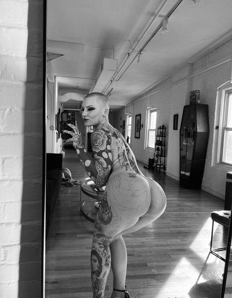 Nacktes geleaktes OnlyFans-Foto von Rio Sierhaus